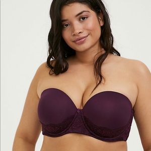 Torrid strapless bra 💫